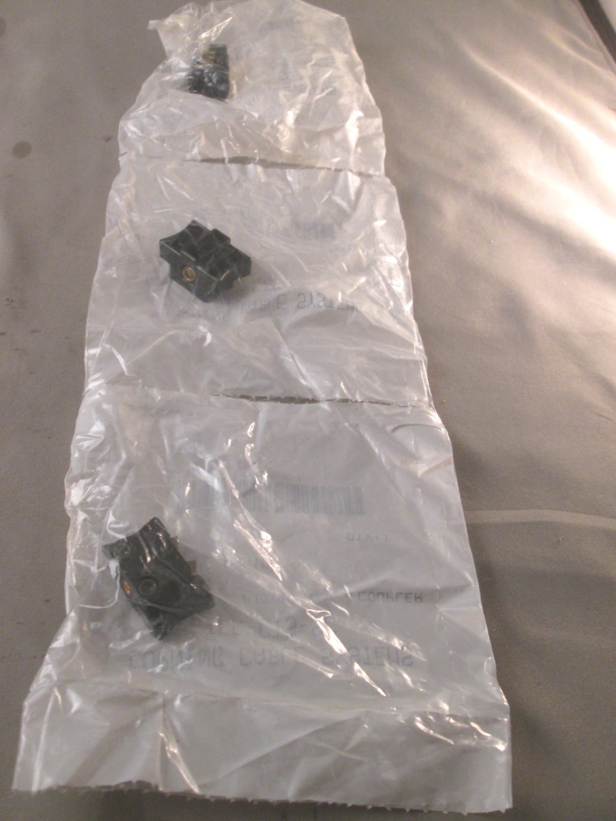 Corning TKT-UNICAM-CTS Fiber UniCam Optic Termination Toolkit used good cond