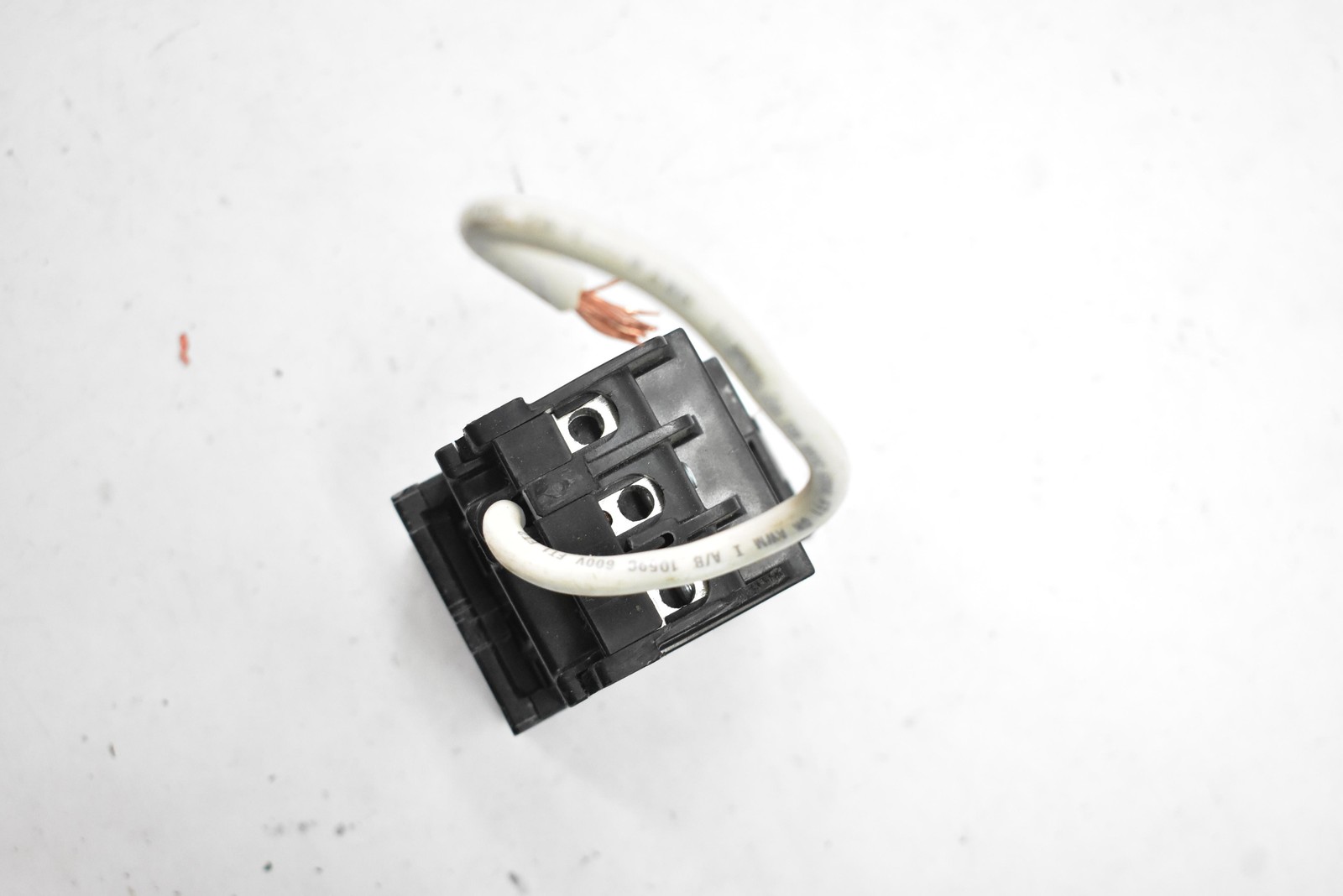Siemens QPF 50A 2-Pole Supplementary Protector 240V Black GFCI 50 Amp Rated