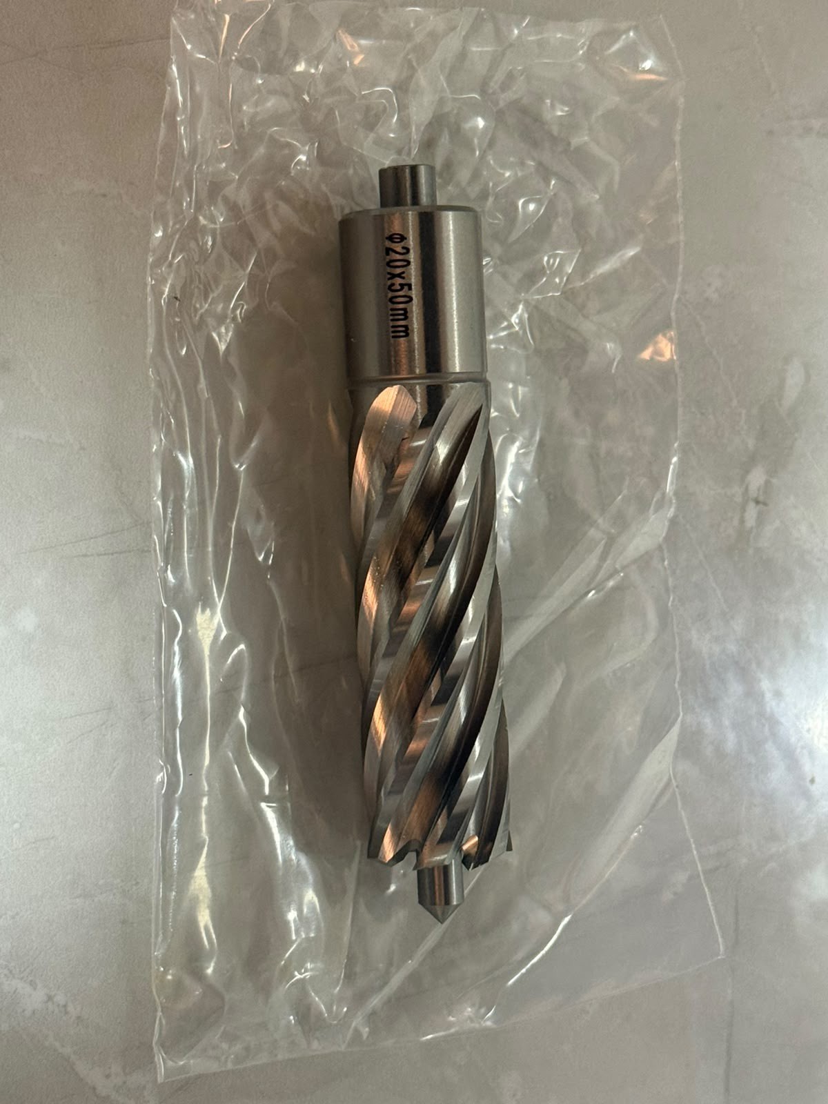 Annular Cutter,Rotabroach cutter,Cutting Depth 20x50mm