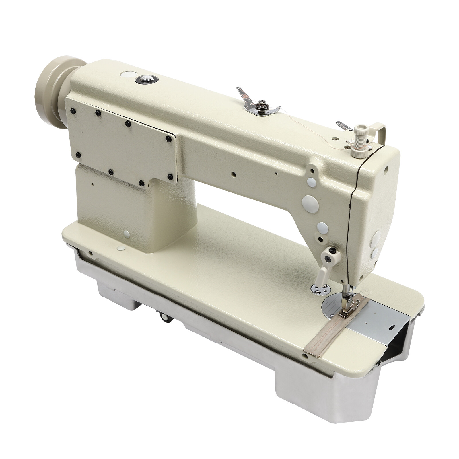 Industrial Sew Machine Head Straight Stitch Zig Zag Heavy Duty Sewing Machine