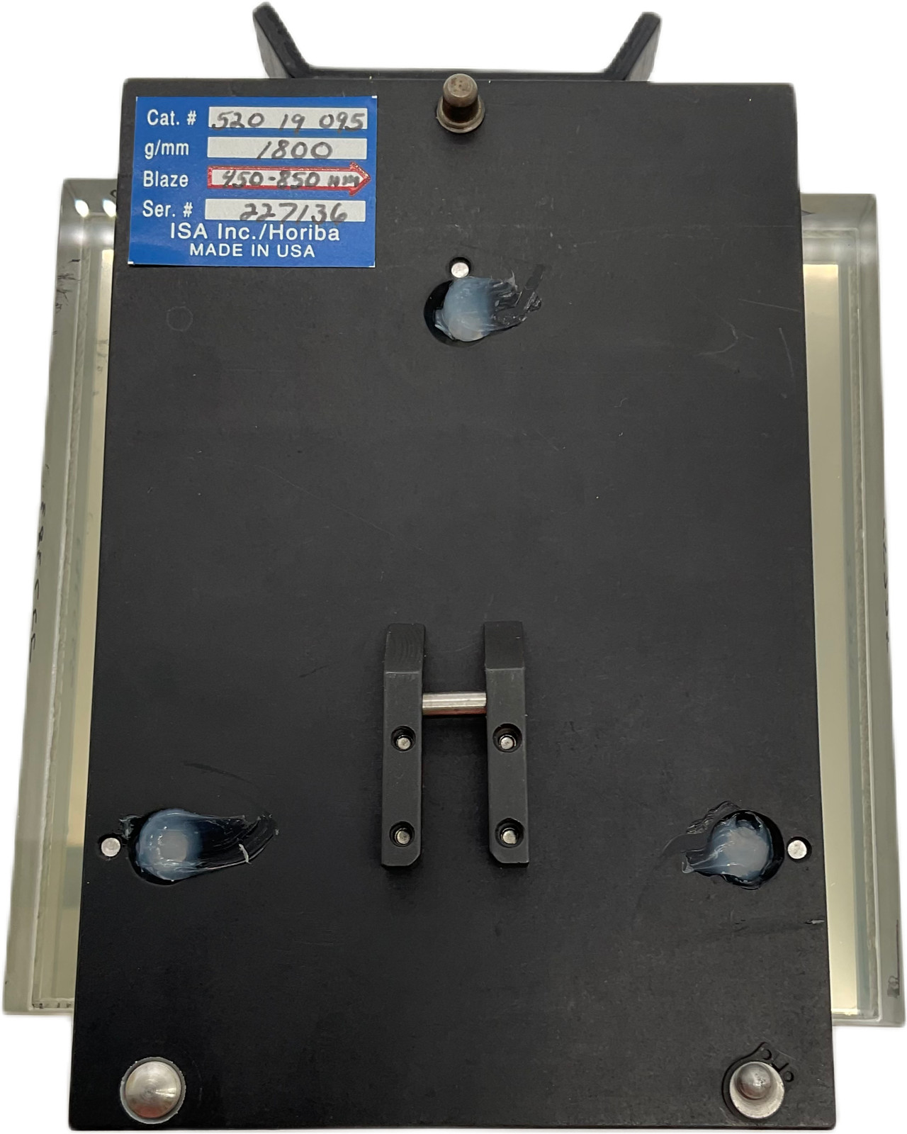 Horiba Holographic Grating 1800g/mm 450-850nm