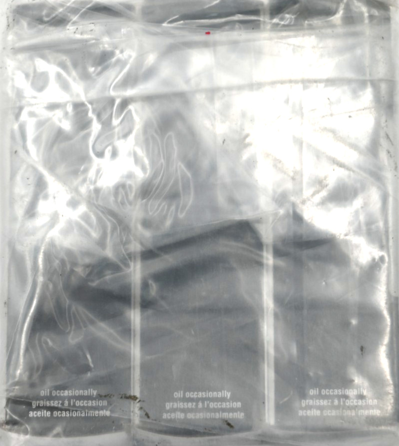 MASTER LOCK 406KABLKLZ32KS PADLOCK, ISOLATION MAS Key:13F738 (SET OF 3PCS)