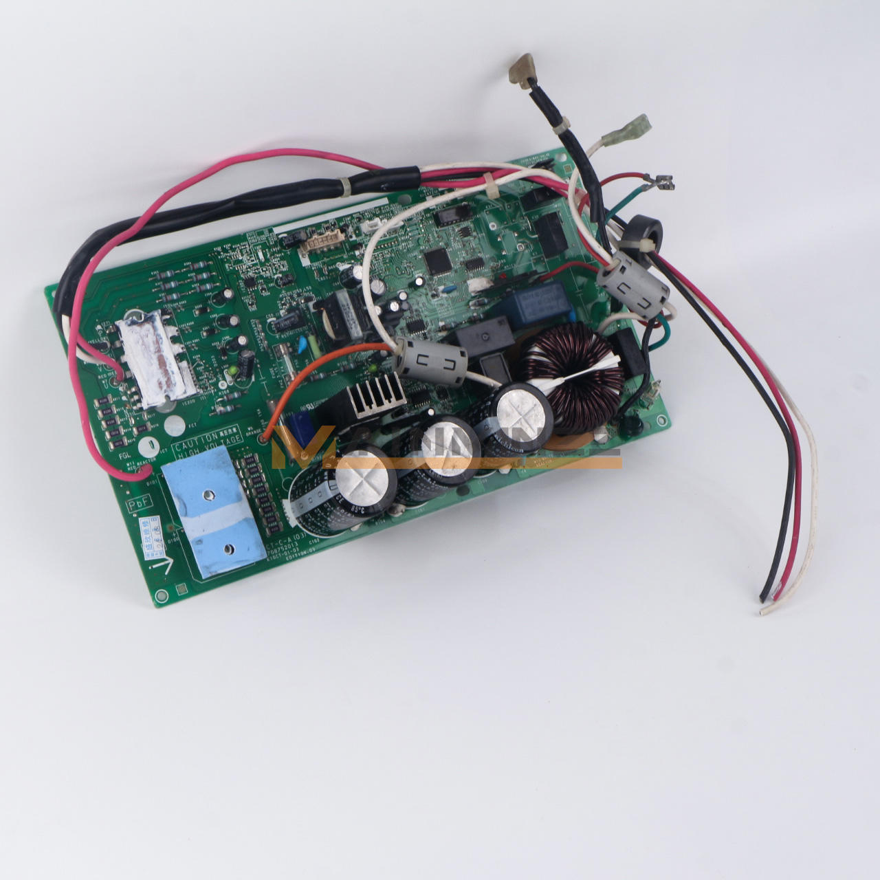 Used Fujitsu PCB Board Inverter Air Conditioner K10CT-C-A 9708752013