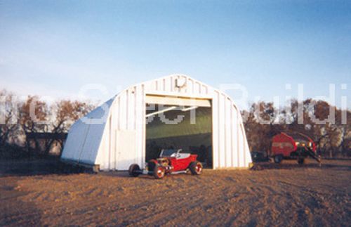 30x40x16 DuroSPAN Steel Building Kit Garage Home Workshop Factory Ends DiRECT