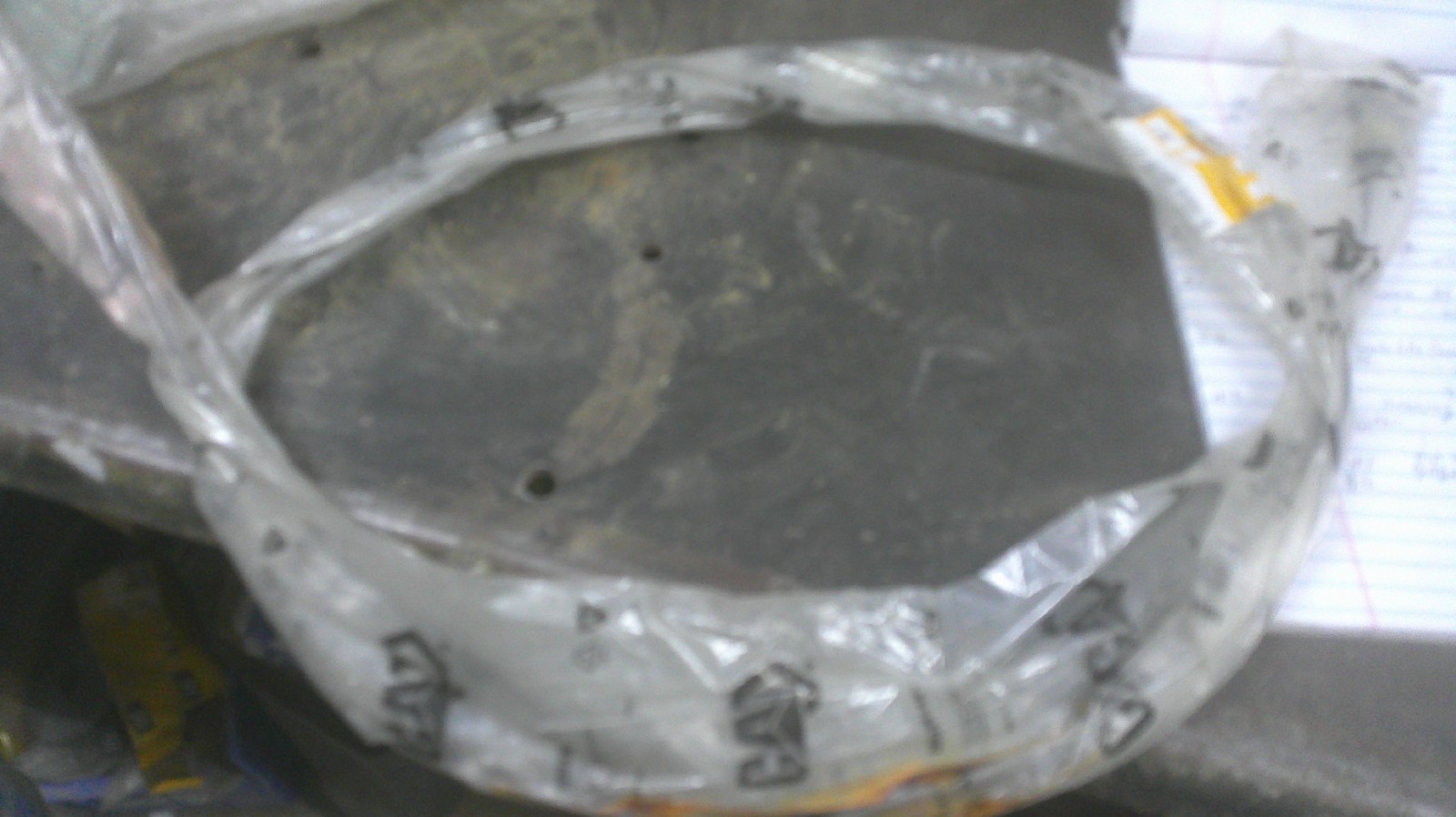 New OEM CAT 381-9005 GAGE AS 3819005 Caterpillar