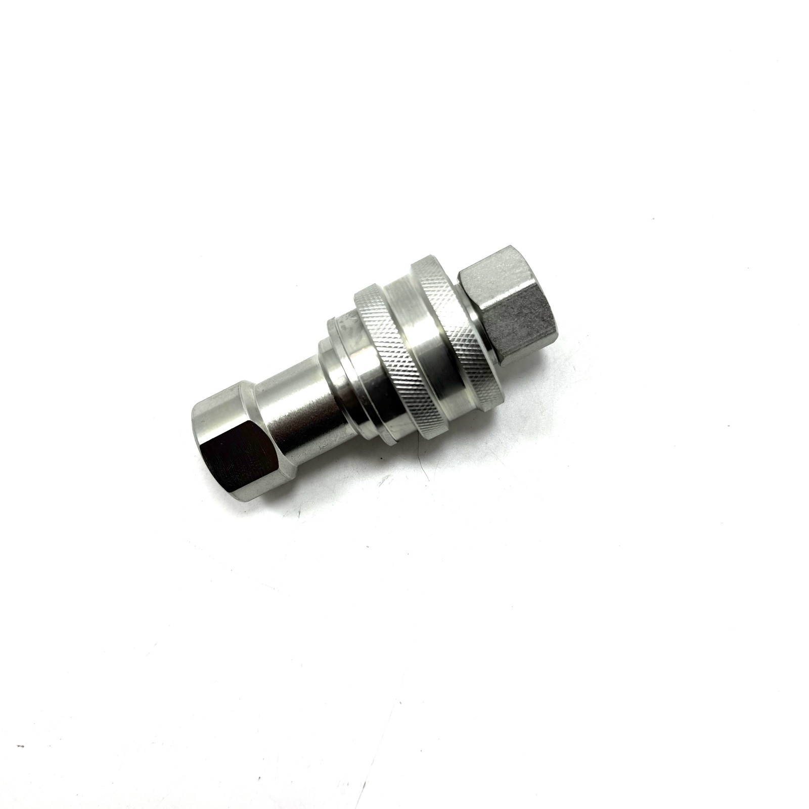 3/8″ NPT ISO 7241-B Quick Disconnect Hydraulic Coupling / Coupler Set