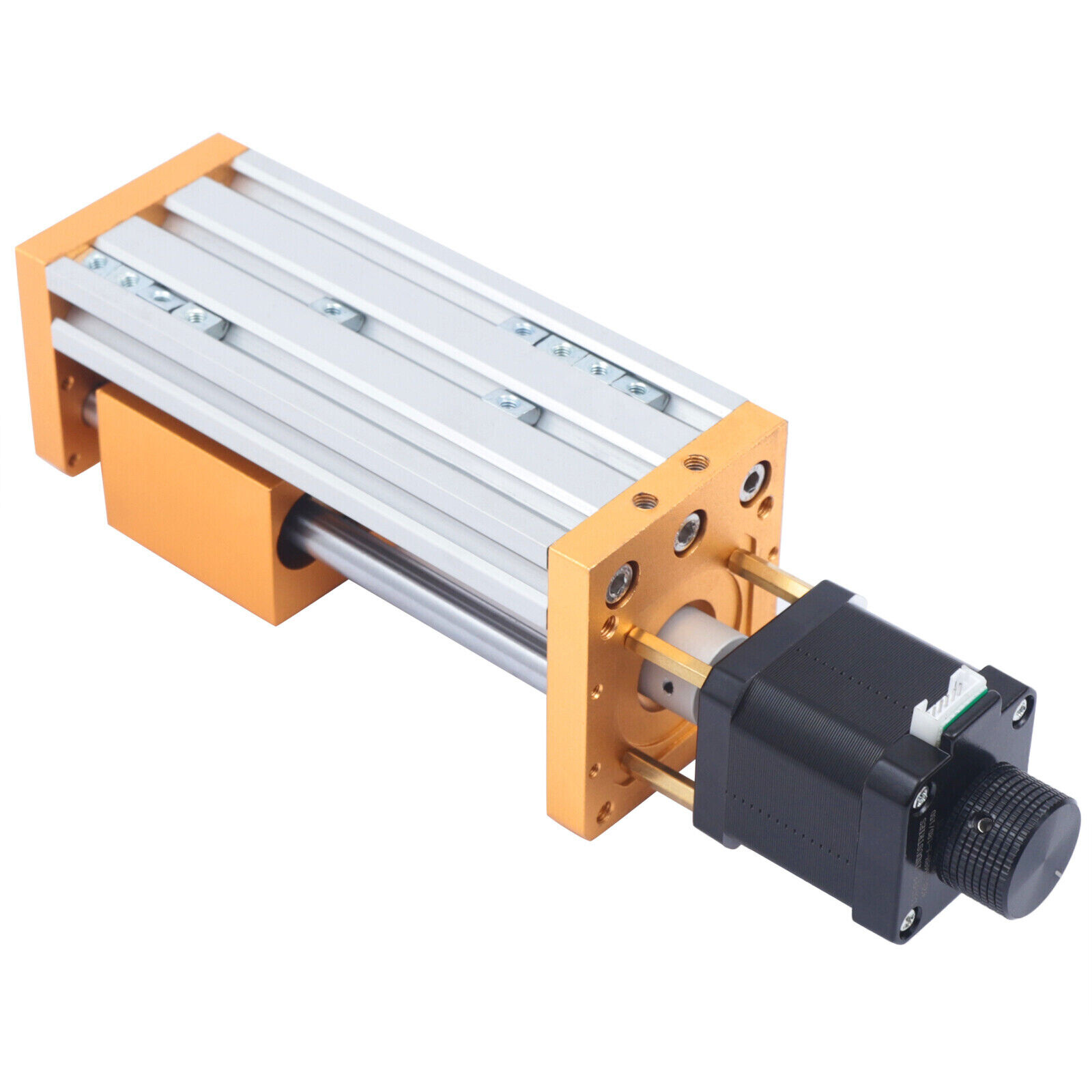 CNC3018plus Metal CNC Z-Axis Stroke 85mm With Stepping Motor W/Connection Cable