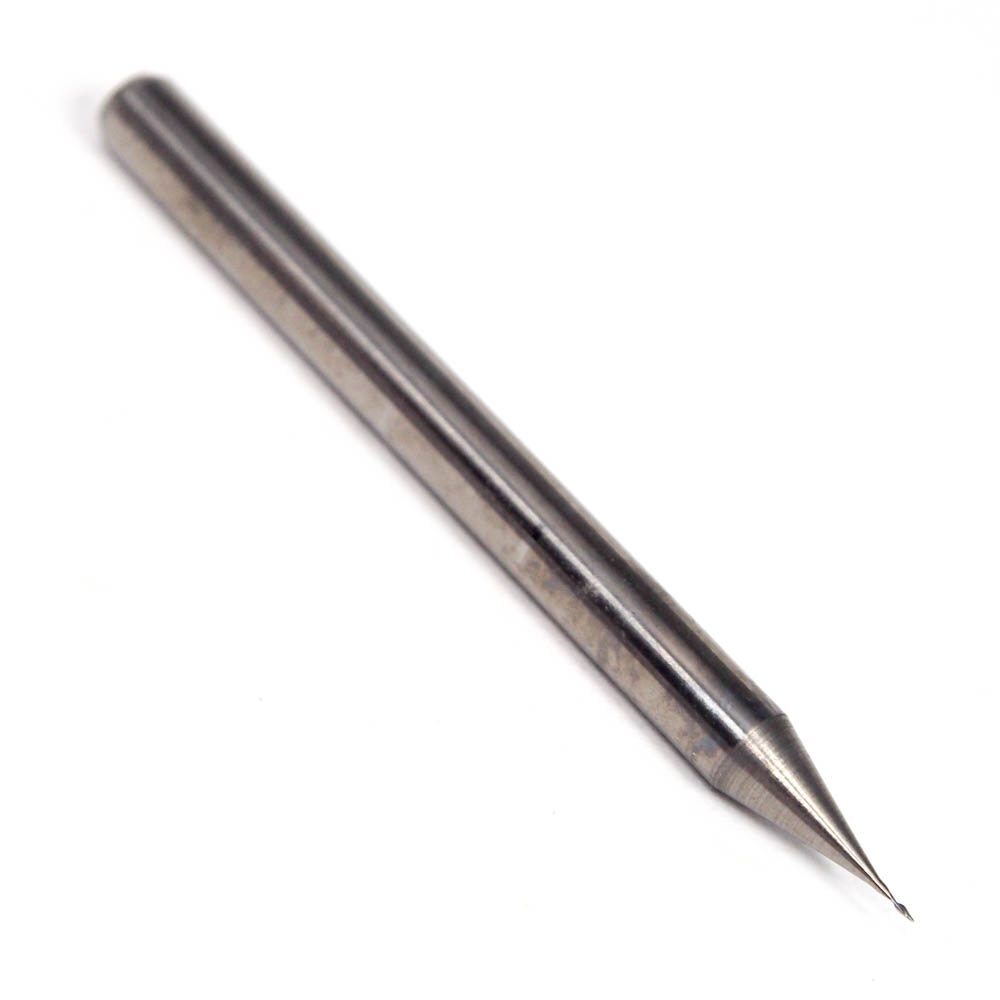 METAL REMOVAL Carbide Square End Mill 0.010″ 2FL M31250