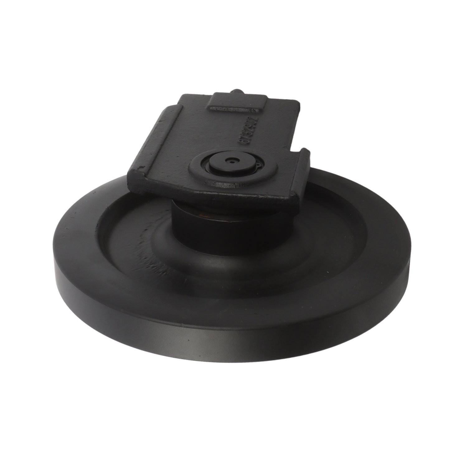 6693237 Track Idler Pulley – Front For Bobcat T190 T200 T300 T630 864 T650 T770