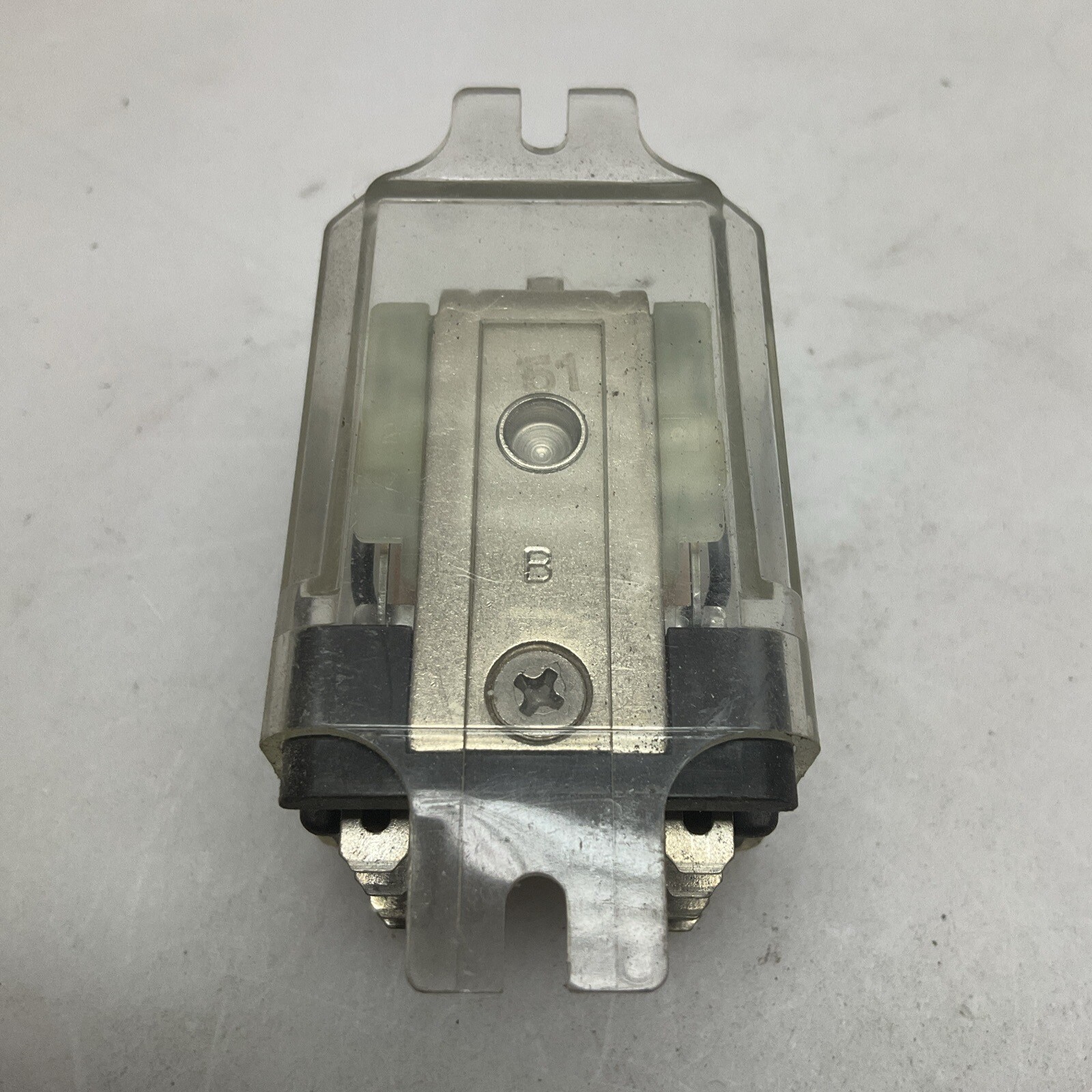 3 Pack Potter And Brumfield KUP-11D55-12 Panel Relay 3 Amp 1/2HP 600V AC 8 Pin
