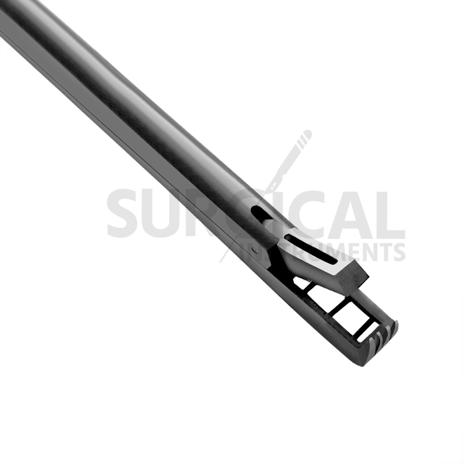 Tischler-Kevorkian Cervical Pacific Biopsy Punch OB/GYN 3mm x 8mm Rectangular