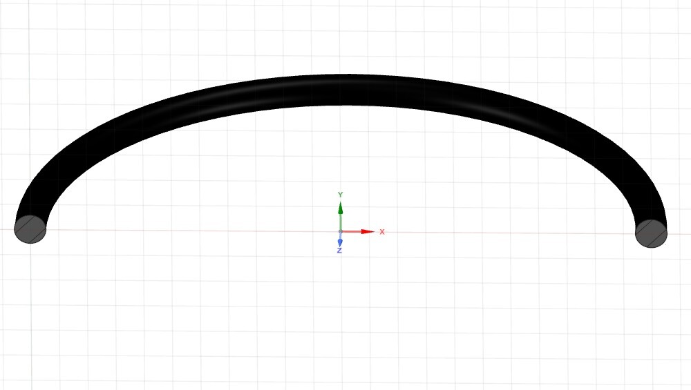 MT MOR-139X3 – 139mm ID X 145mm OD 70 Buna O-Ring