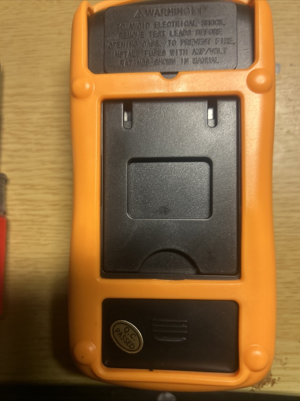 Digital Multimeter XL830L AC/DC Ammeter Ohmmeter Voltmeter Tester. Transistors