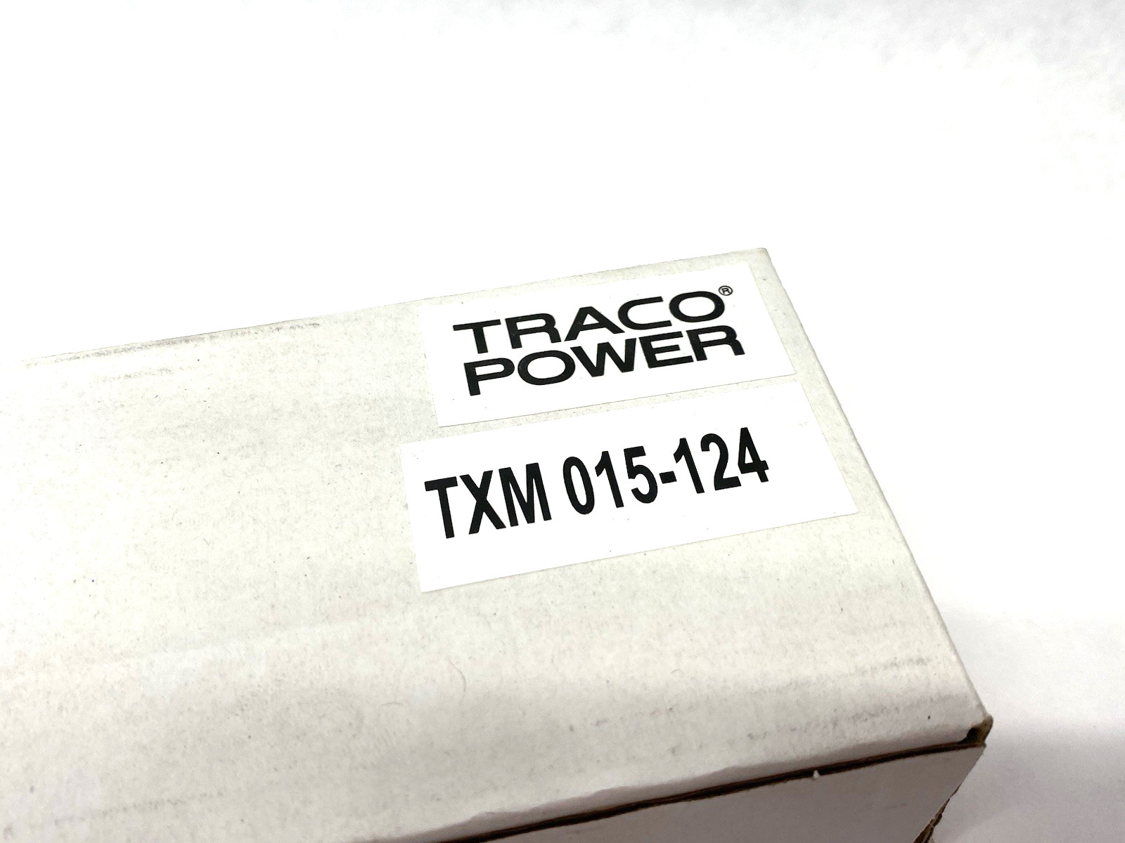 Traco Power TXN 015-124 Enclosed AC/DC Power Supply