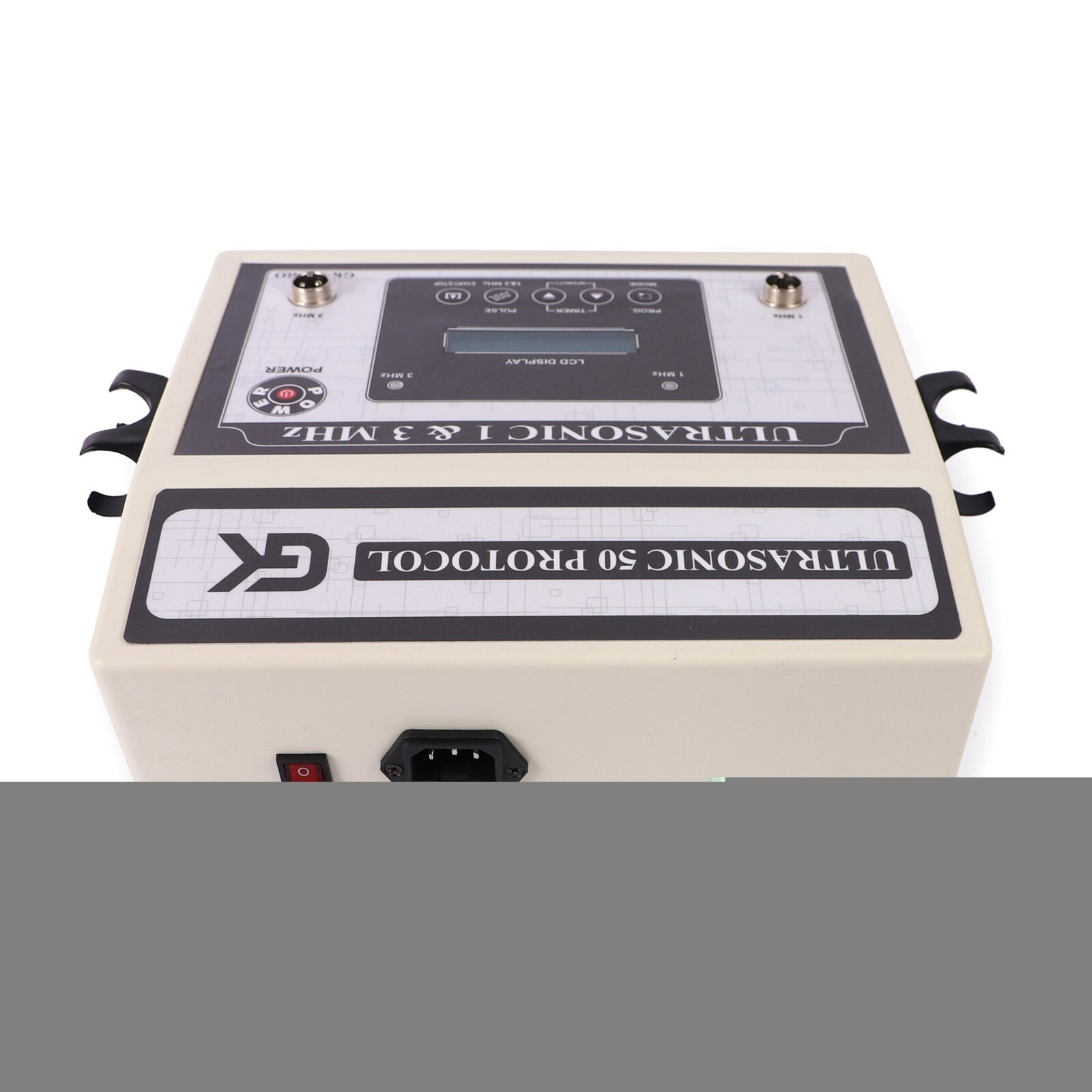 Unique Ultrasound Therapy Physiotherapy Physical 1-3Mhz Therapy Massager Machine
