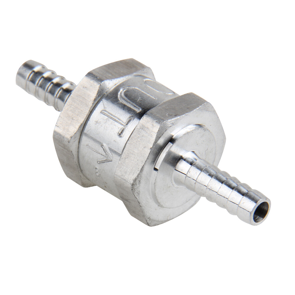 One Way Non Return Fuel Check Valve For 5/16″ or 1/2″ or 3/8″ Petrol Carburettor