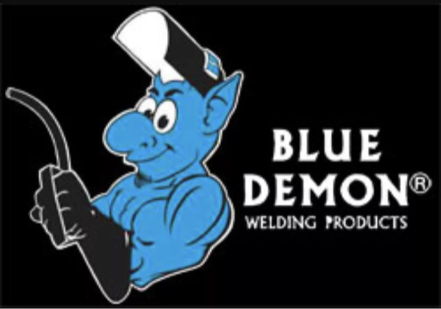 ER70S-6 .045 X 11 lb Spool MIG Mild Steel Welding Wire Blue Demon