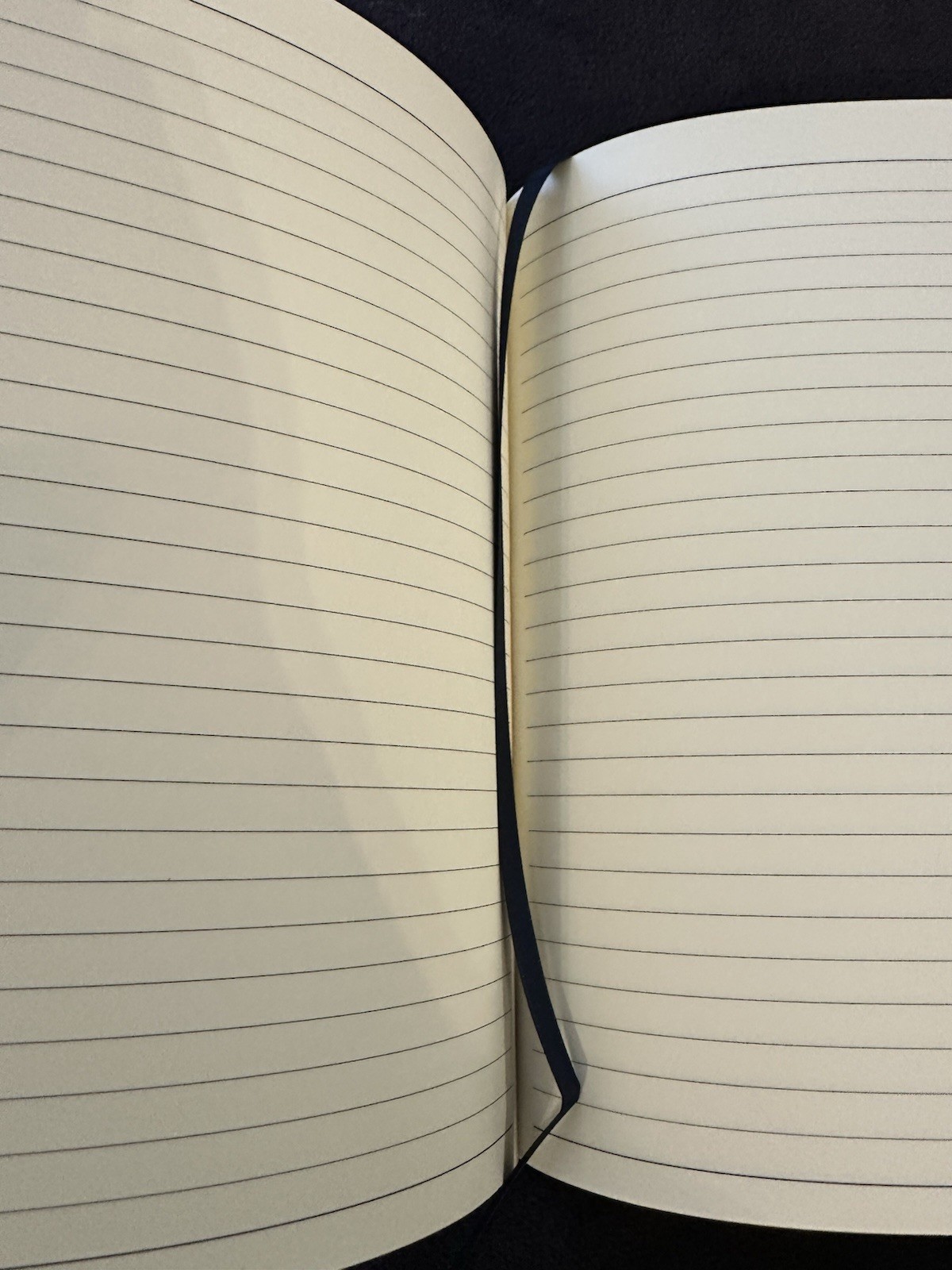 Journalbooks Journal Notebook Lined – Hard Cover Bookmark – REVIEW PICTURES!