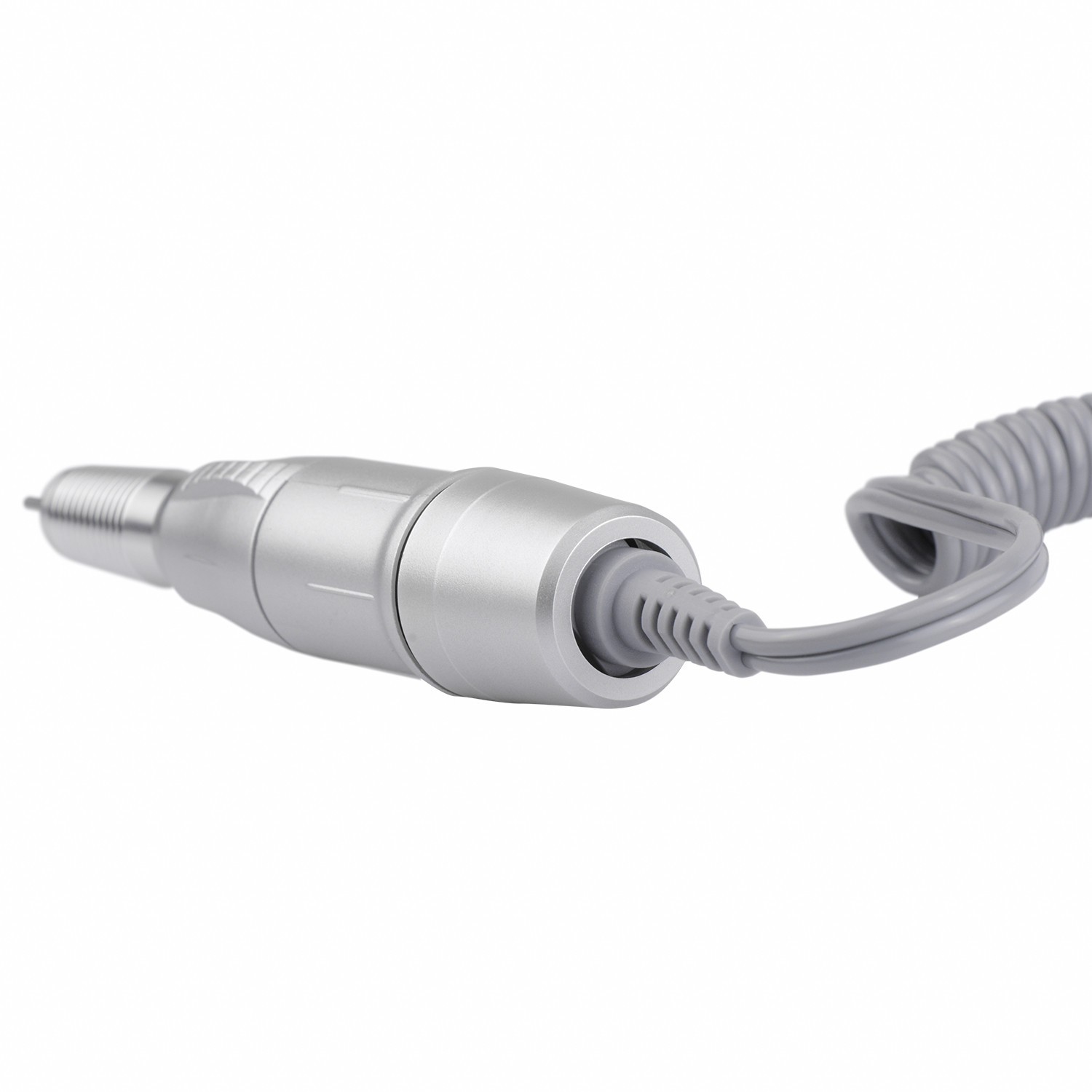 STRONG 120II Dental Lab Micromotor Polisher Handpiece Nail Art Drill Pen Silver