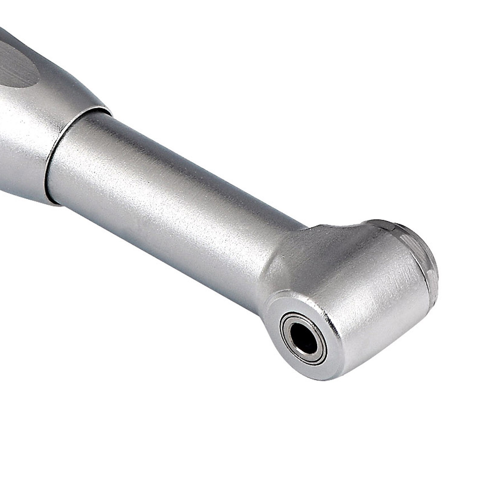 Dental 16:1 Reduction Push Contra Angle Head for Endo Motor Endodontic Handpiece