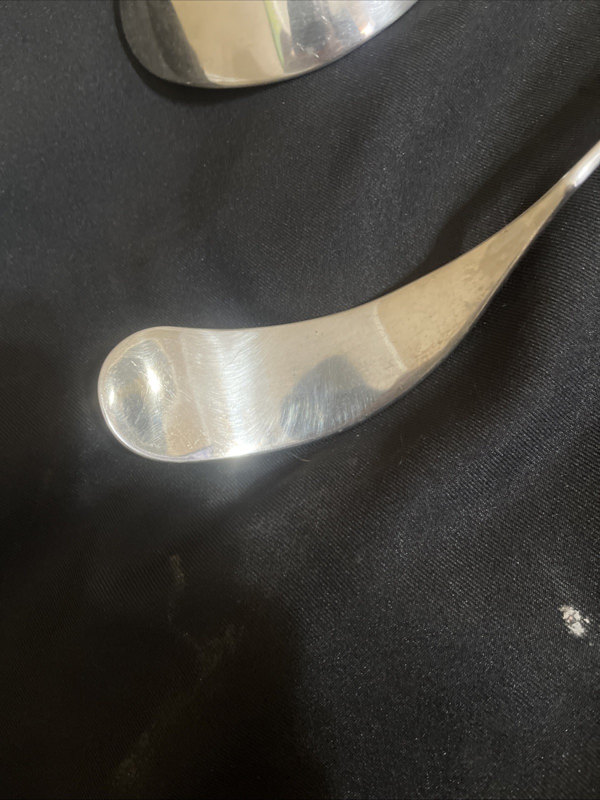 Obstetrical Forceps TUCKER-McClean solid blades 9″, Used. Excellent condition