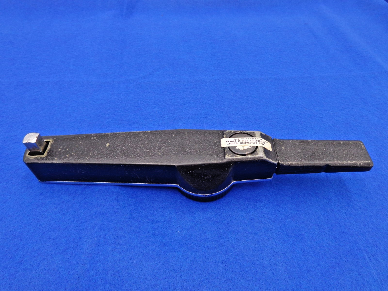 Consolidated Devices 3/8″ Drive Torque Wrench 0-300 in-lbs. CDI PN#3002DI