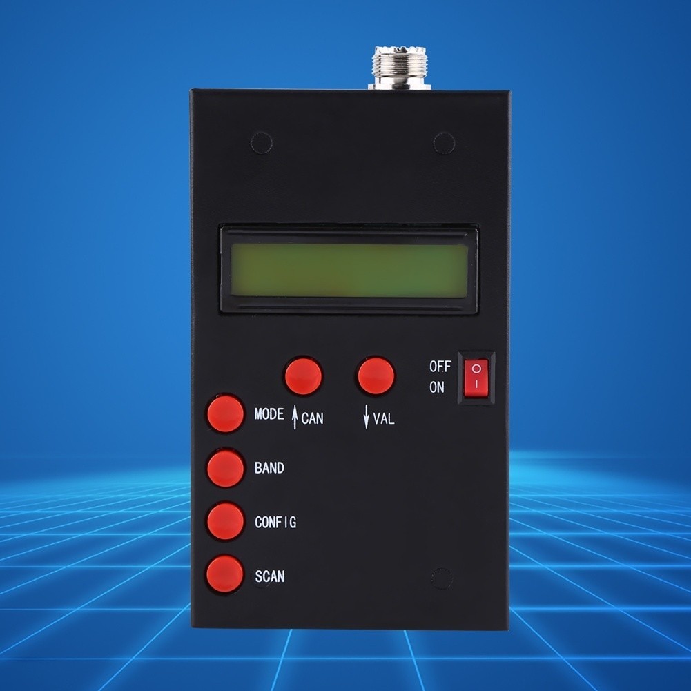RF Interface Analyzer Impedance Tester Impedance Range 5-2000 Ohm