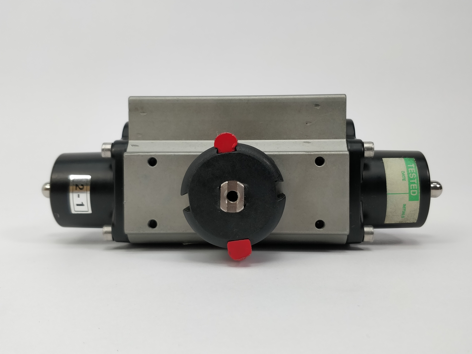 Actreg ASR 20 Pneumatic Actuator P.max 150psi 10bar