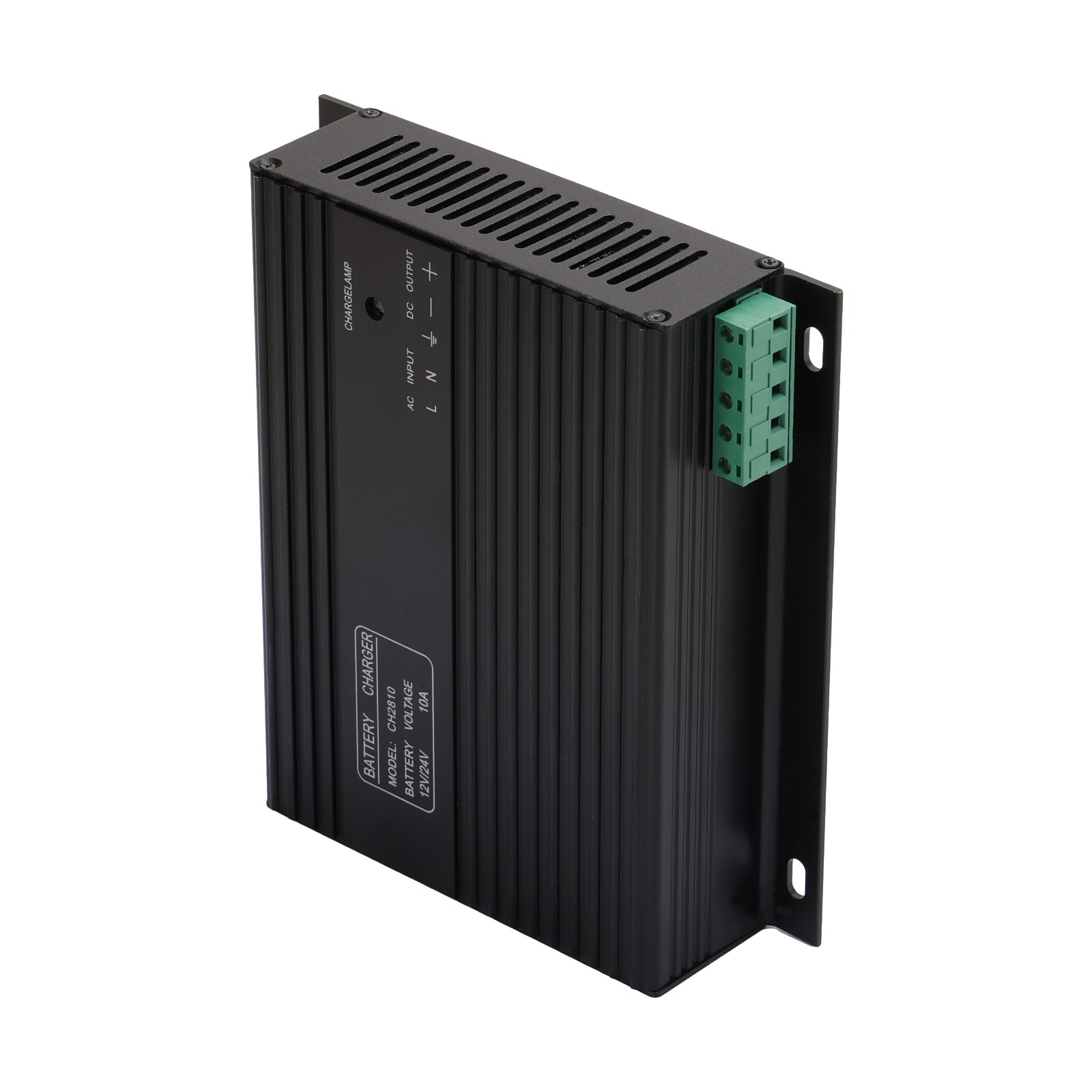 CH2810 12V/24VDC 10A Diesel Automatic Generator Battery Charger US