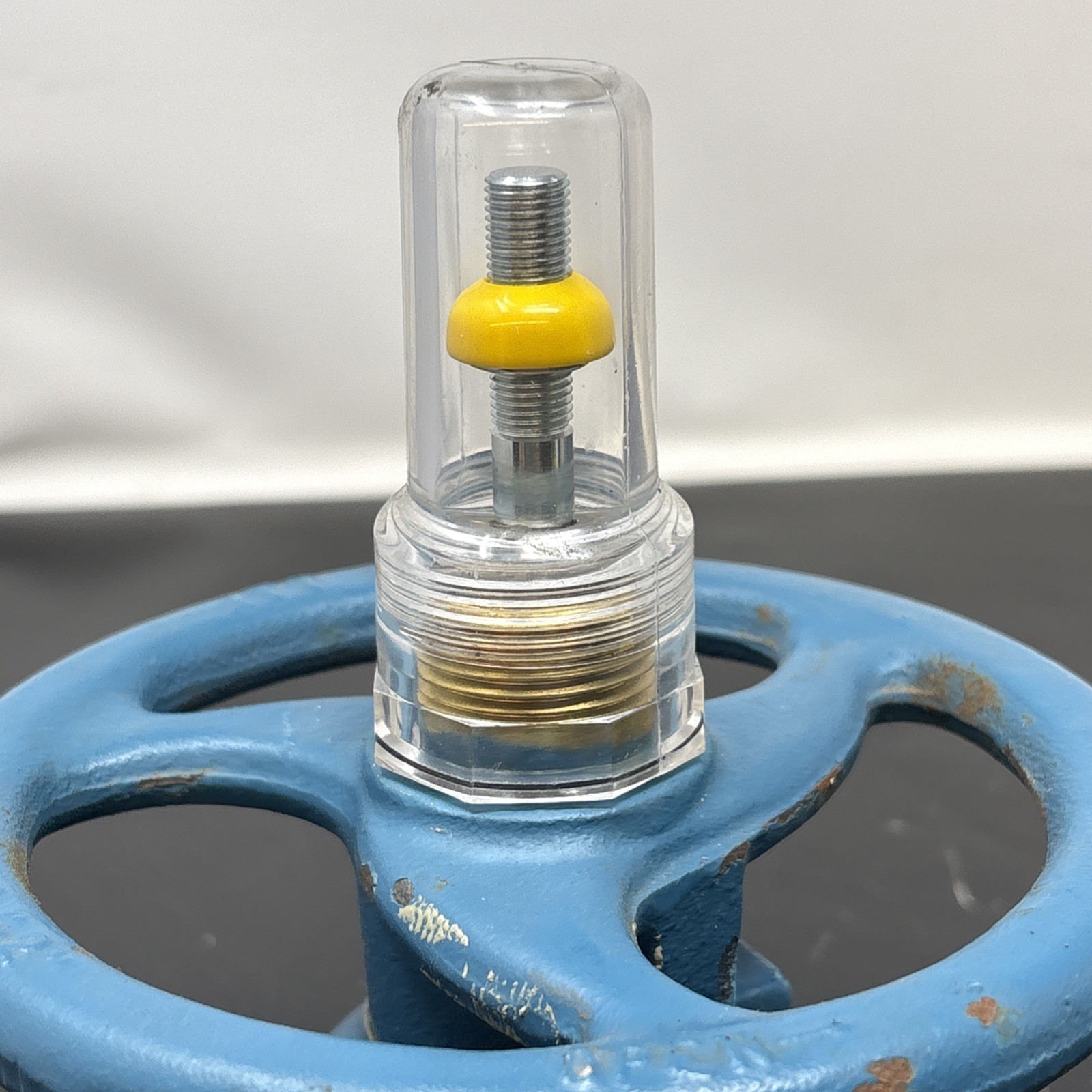 ITT Dia-Flo 1 1/2″ valve control