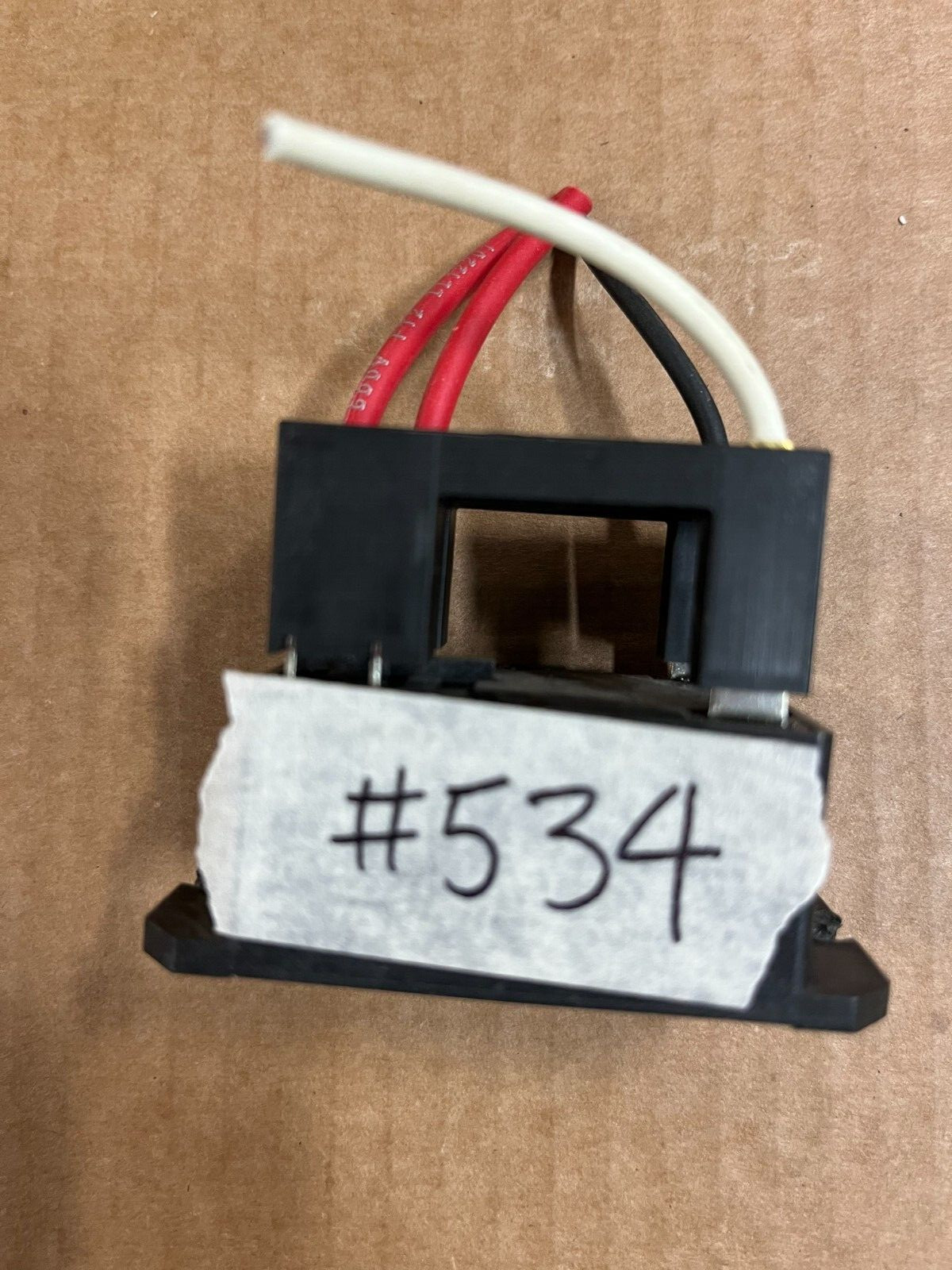 POTTER&BRUMFIELD-TE Power Relay DPST-NO, 120 VAC, 30 A, T92 Series, Panel Mount