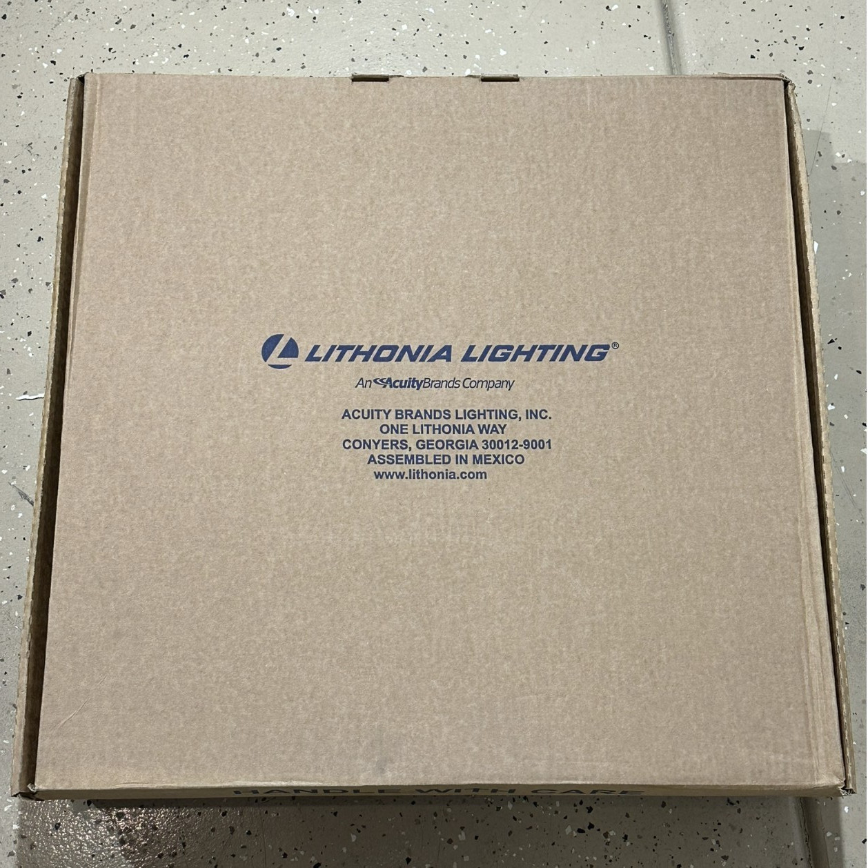 NEW Lithonia 2BLT2 40L ADSM GZ10 LP840 UA LED Troffer 4000K 4000lm