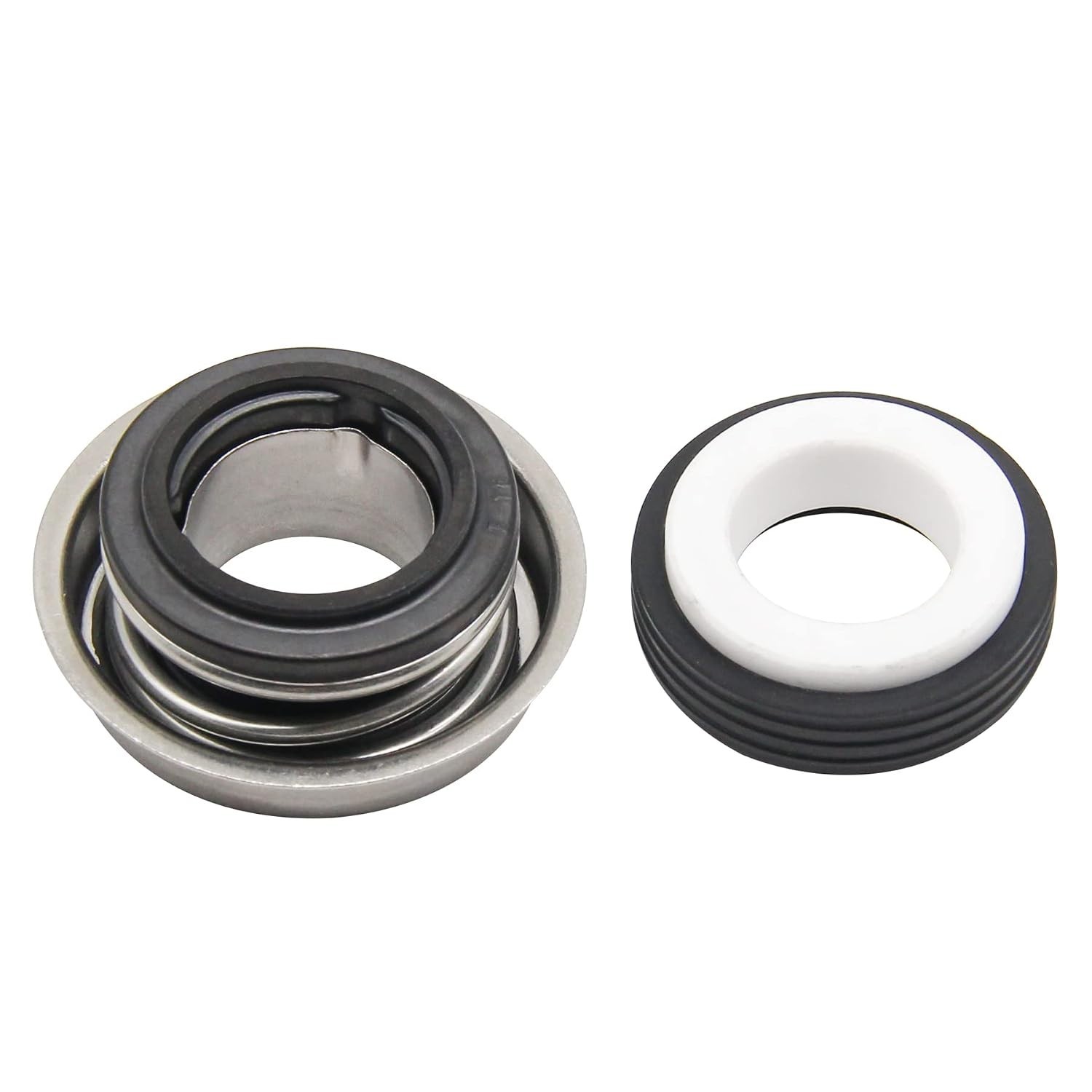 7-Piece O-Ring Repair Kit for Pentair Pumps – Black Rubber, Easy Installation