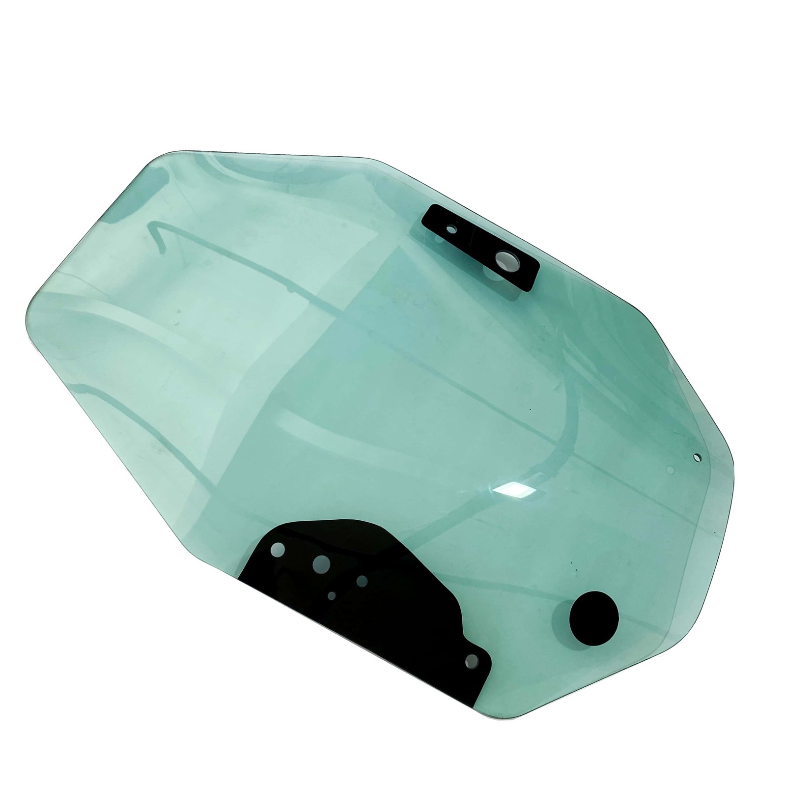 258-4071 2584071 Front Door Glass For Caterpillar CAT Loader 246C 256C 262C 279C