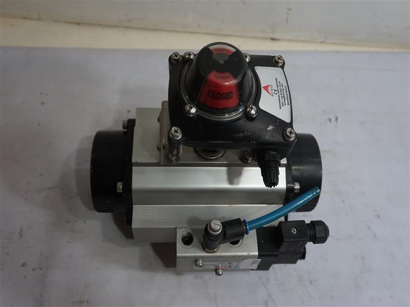 Actreg S05211-F05F07-Y-LD-17 S05211F05F07YLD17 w/ 2623077 30 Days Warranty