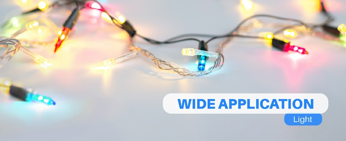 300 Pcs B Crimp Splice Connectors 22–26 AWG｜Dry & Gel-Filled｜Indoor/Outdoor