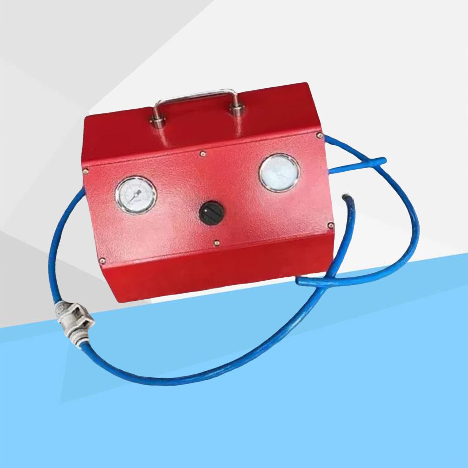 Automotive Valve Cylinder Head Vacuum Leak Testing Machine Valve Vacuum Leakage