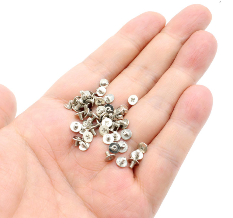 M2~M4 304 Stainless Steel CM Phillips Ultra Thin Flat Wafer Head Screw Bolt