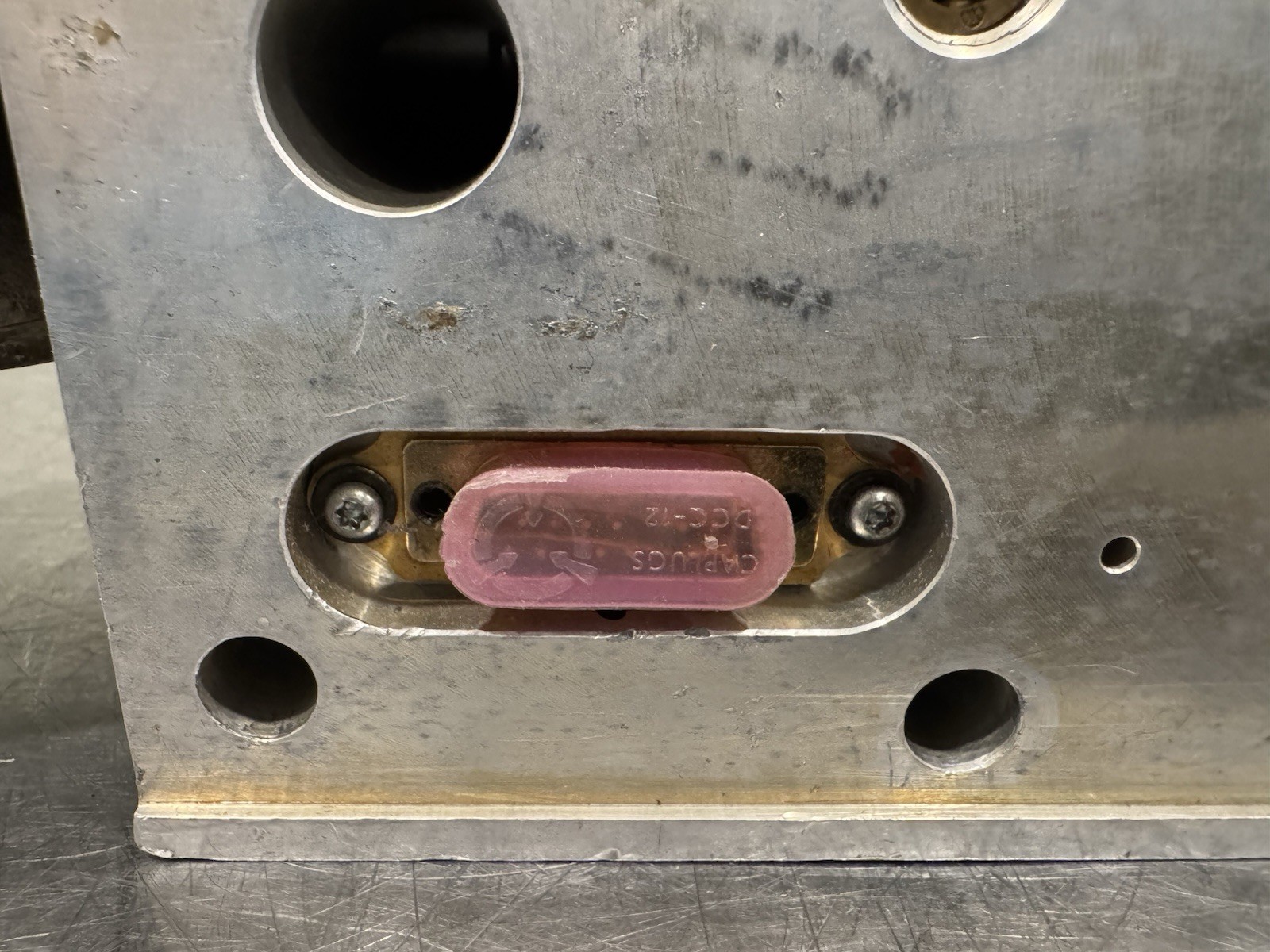 Wabco PC. 652730 Locomotive Brake Valve Control Valve UNTESTED MAY WORK!!