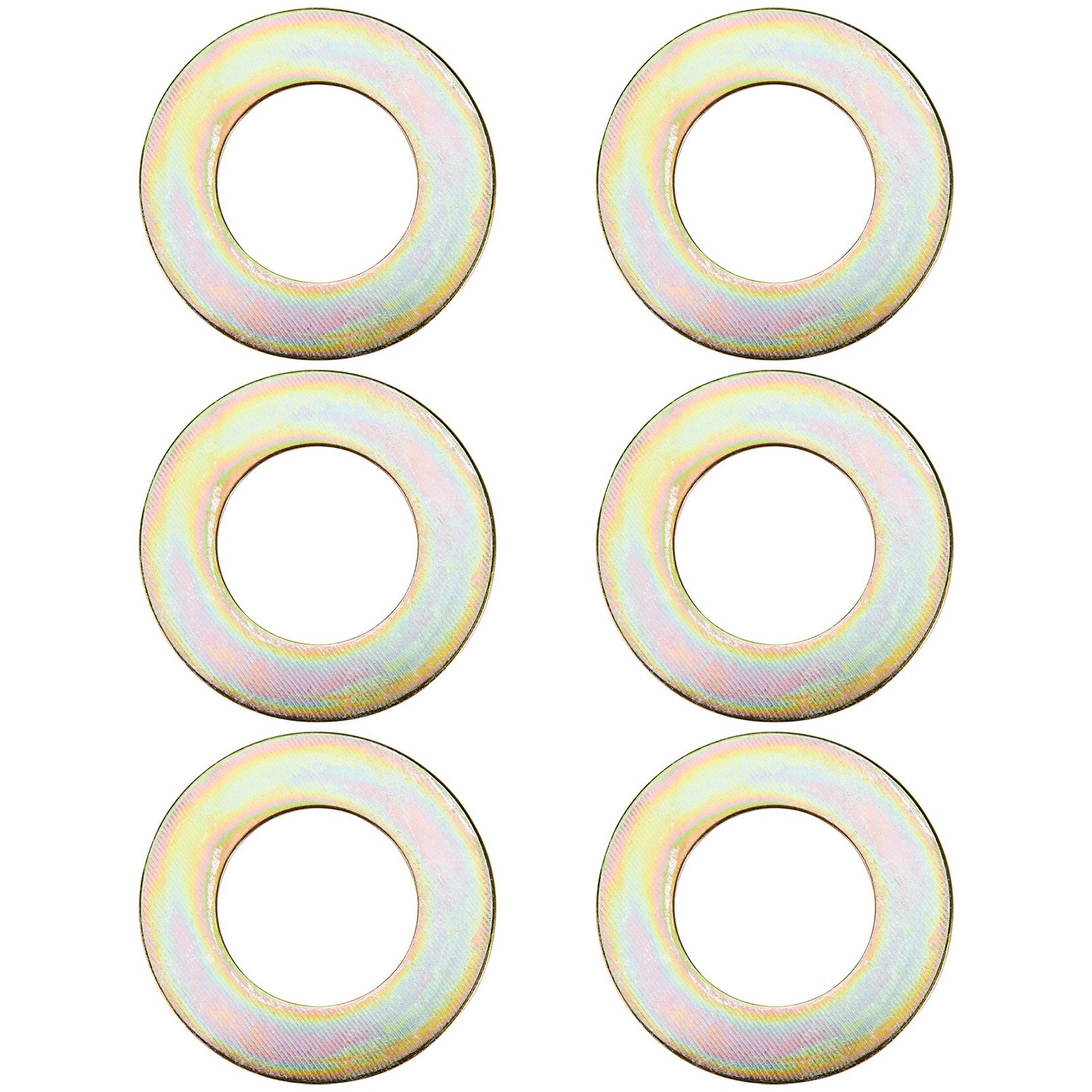 High Quality Excavator Bucket Pin Shims Spacer Washer 45 Mm X80 Mm X2 Mm 6Pcs