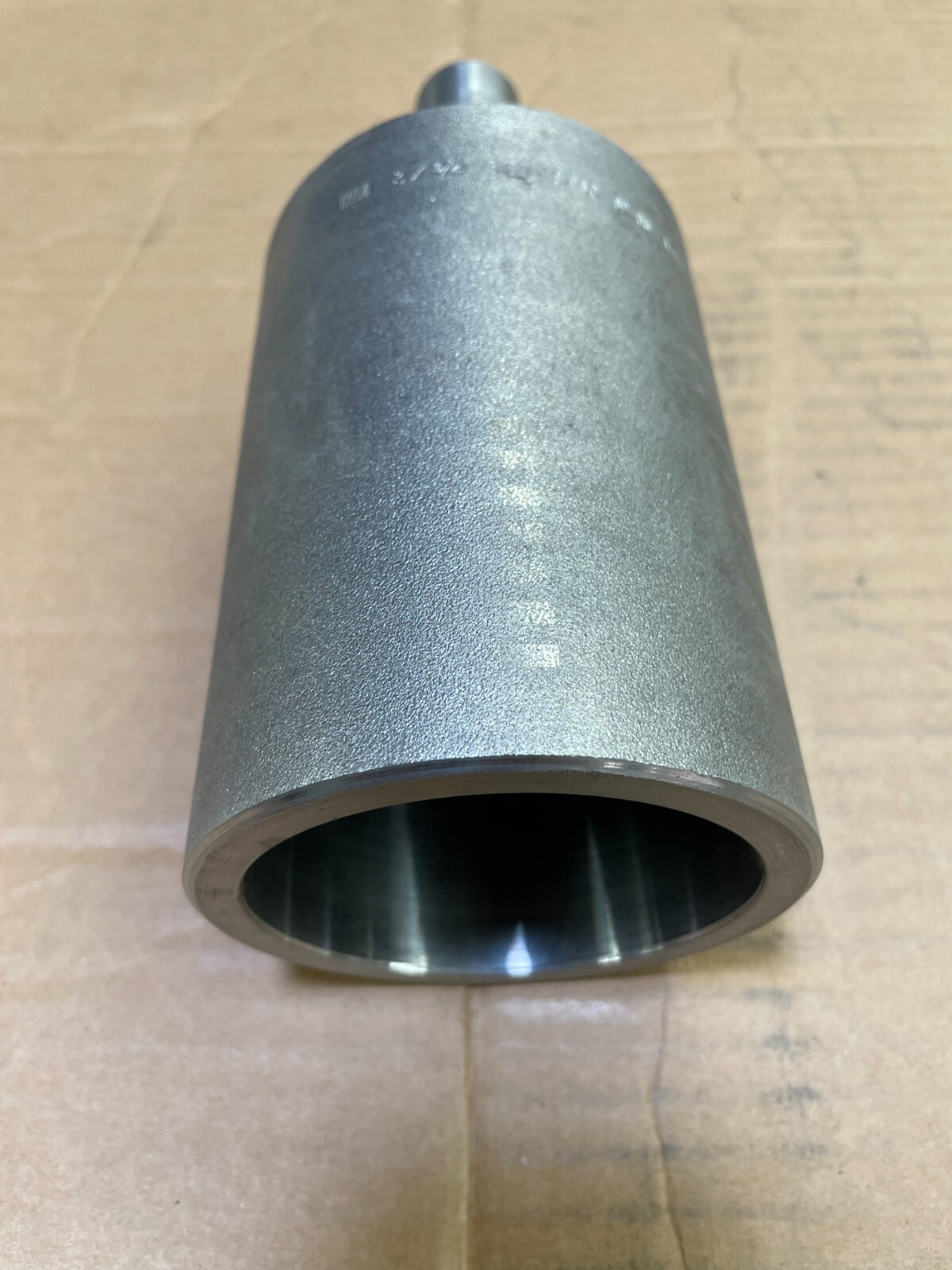 SWAGE NIPPLE 3″ x 3/4″ S/80 x S/160 Concentric Plain Both End A234 WPBN SP95