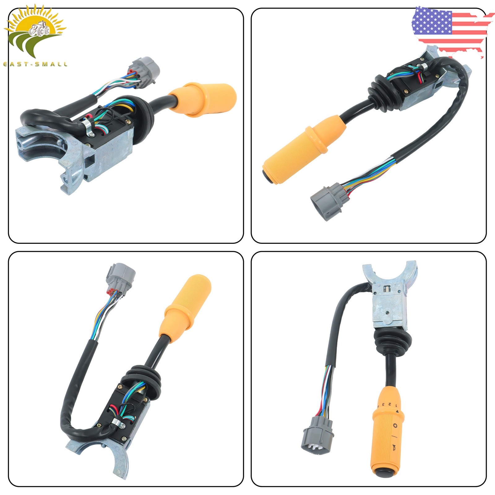 Forward & Reverse Shuttle Lever Switch For JCB 3CX 4CX 216 217 214 215 701-80145
