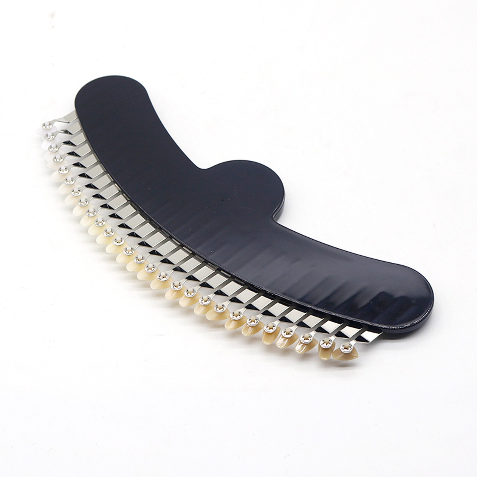Shade Guide Dental Teeth Whitening Bleaching Comparison Shade Guide 27 Colors