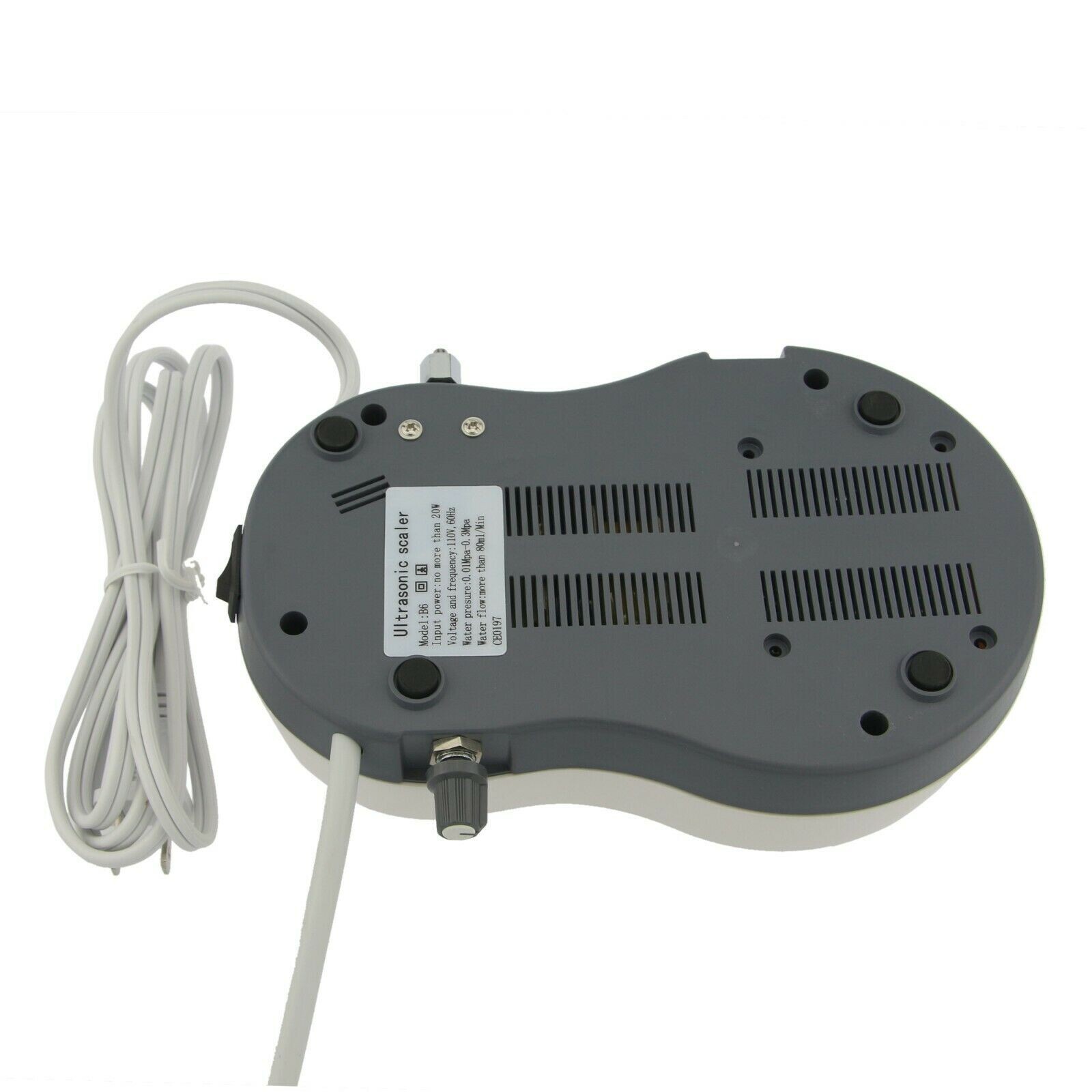 Dental Ultrasonic Piezo Scaler EMS Cavitron Electric Hygenist Teeth Cleaner Tips