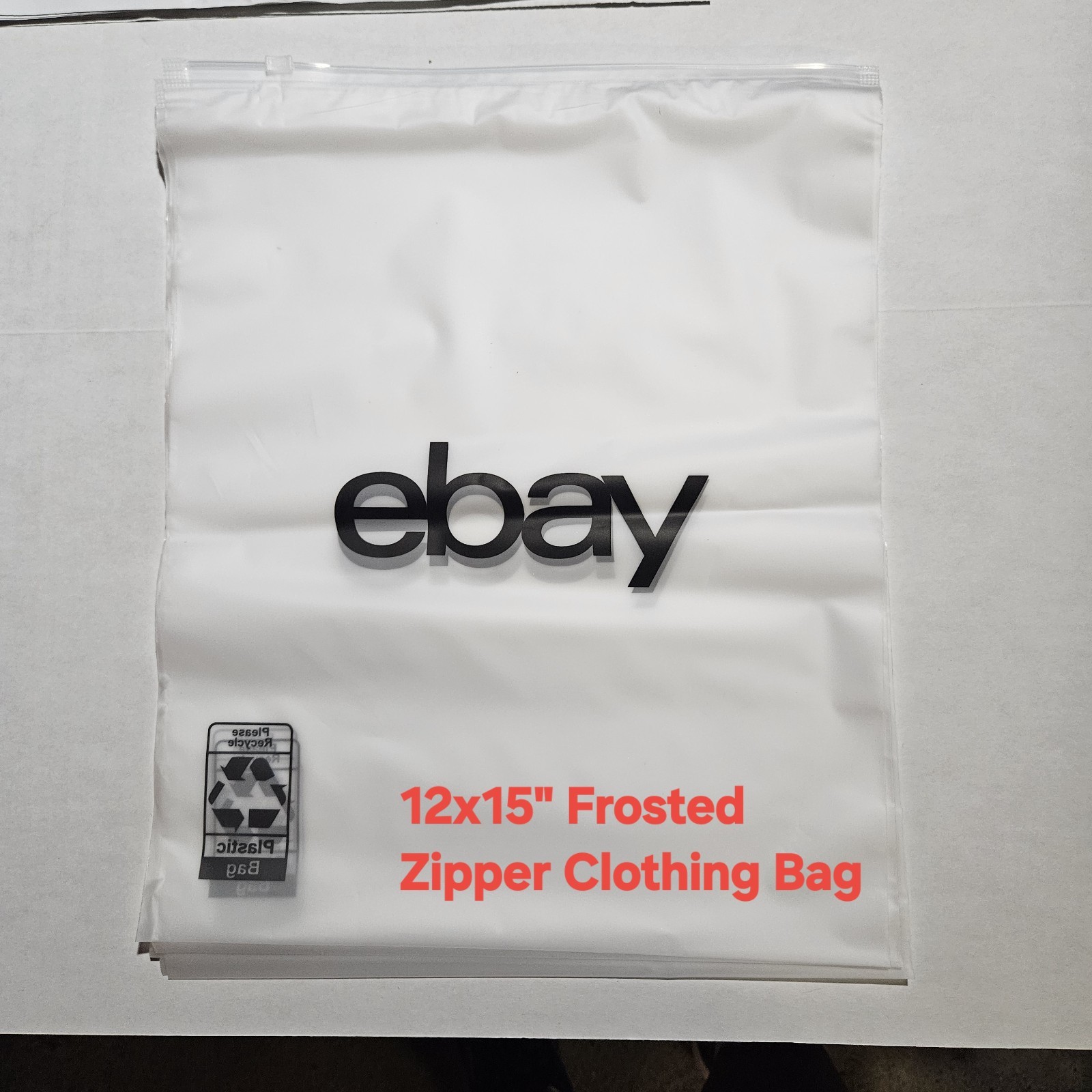 eBay Shipping Supplies 35 Count Variety Kit Poly Mailers Mailing Envelopes Start