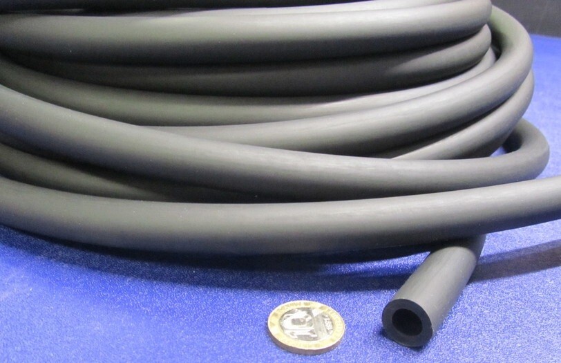 Tygon Norprene® A-60-G Tubing AFL00029 5/8″ OD x 3/8″ ID x 1/8″ Wall x 5 Ft