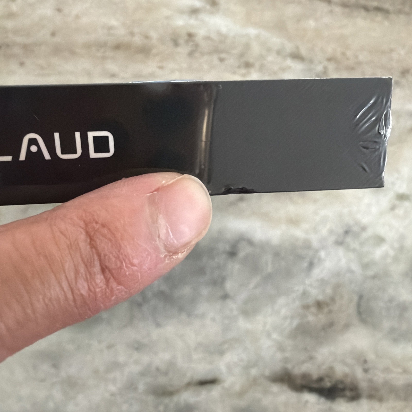 Plaud Note Pro Empowered AI Voice Recorder with Magnetic Case in Black | PN0300