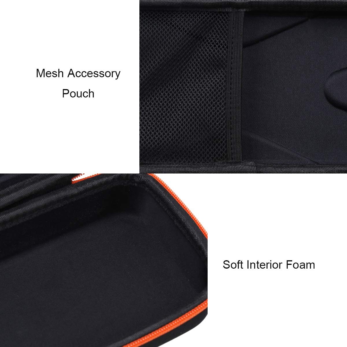Aproca Case Compatible with Klein Tools CL800 7.5 x 3.5 x 1.5 inches, Black