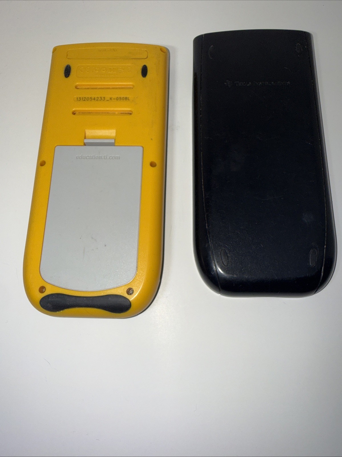 Texas Instruments TI-84+ School Edition Graphic Calculator Black Cover