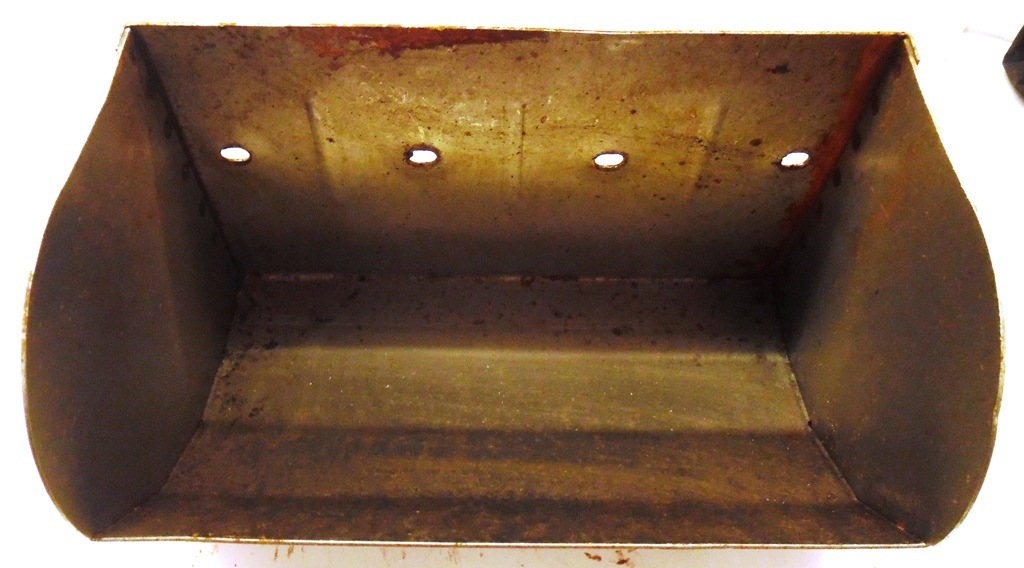 UNKNOWN BRAND, ELEVATOR BUCKET, 11-1/8″ X 5-3/4″ X 6-1/4″